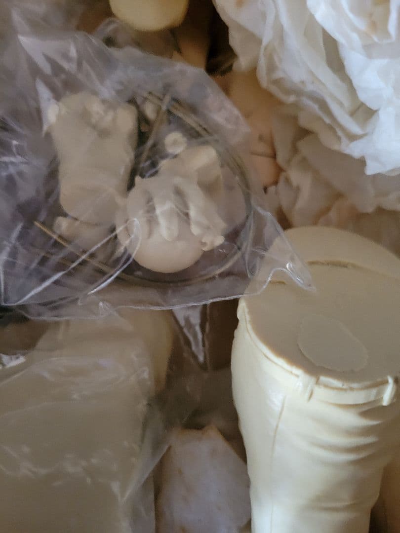 【新春セール】1/6海外ガレージキット「ローラーボール ジョナサンE」