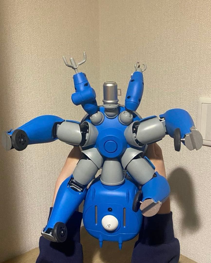 Cerevo 攻殻機動隊 1/8 タチコマ スペシャルエディション