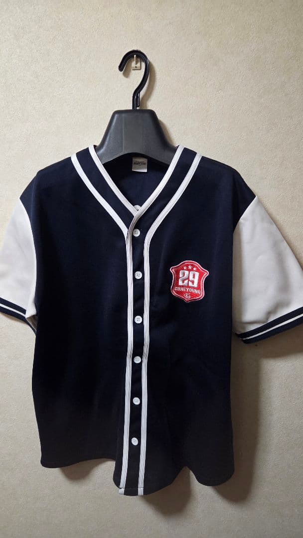 TWICE チェヨン ユニフォームREADY TO BE SPECIAL