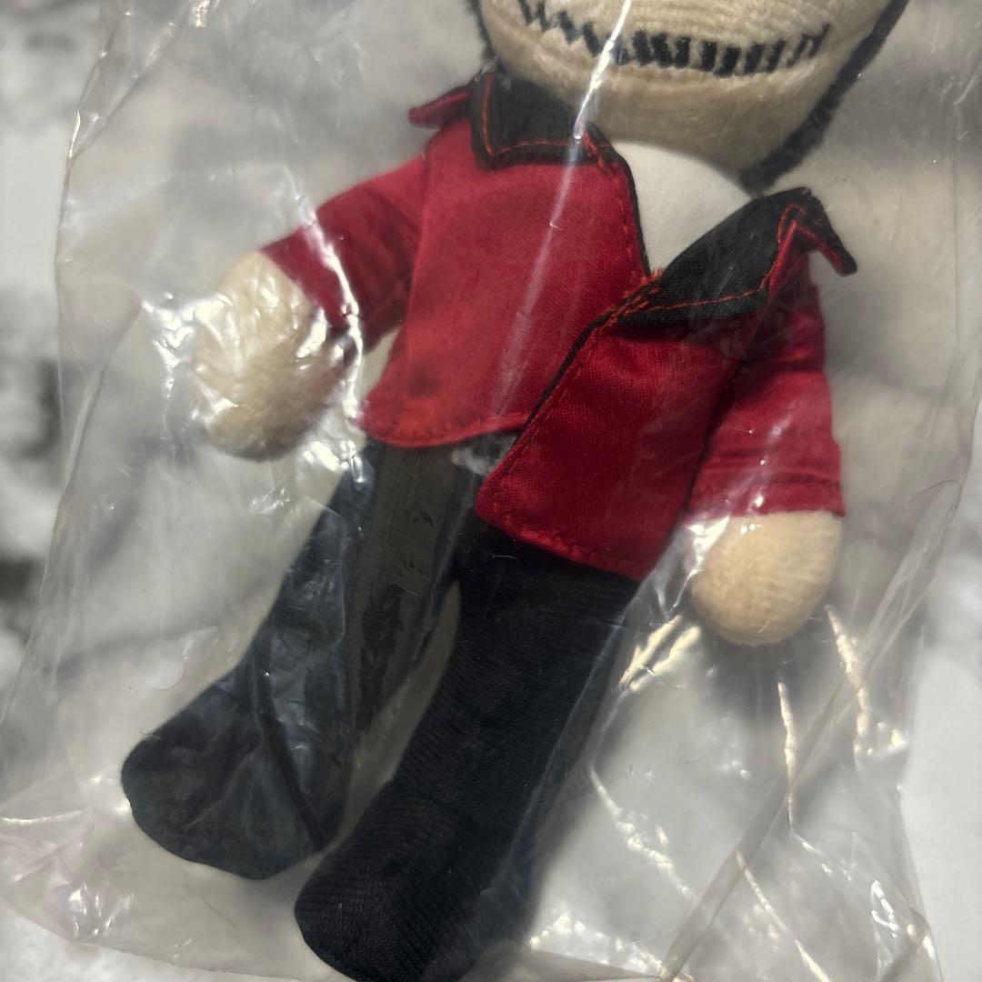 矢沢永吉　Mr.E ポージングぬいぐるみ