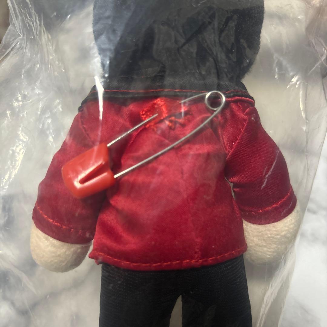 矢沢永吉　Mr.E ポージングぬいぐるみ