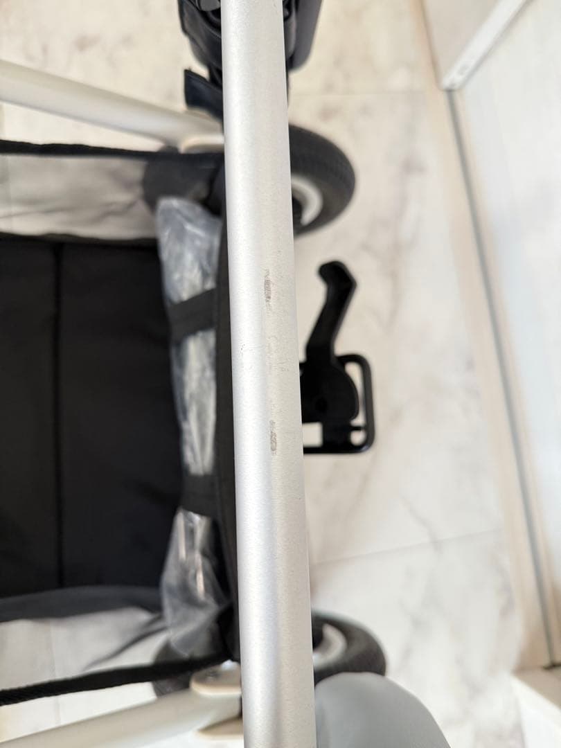 ルーフ2個付き！超美品AirBuggy限定カラーBRAKEモデル　フルオプション