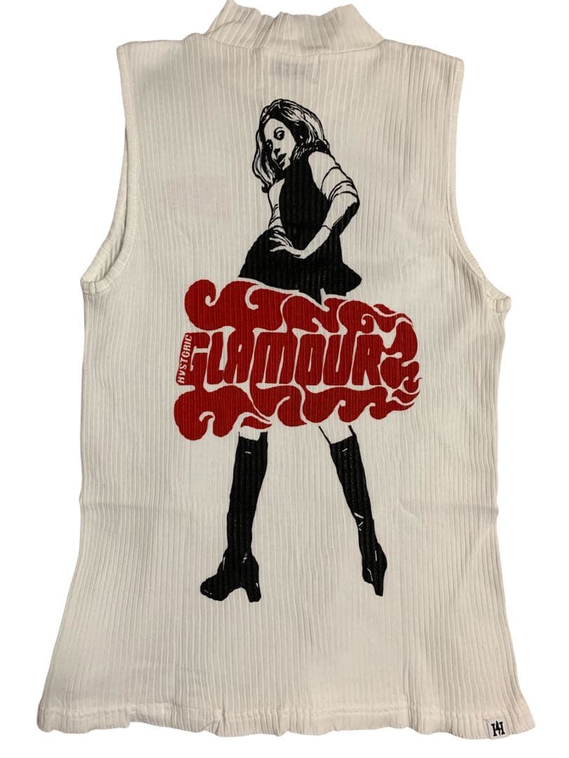 HYSTERIC VIXEN GIRL ノースリーブ