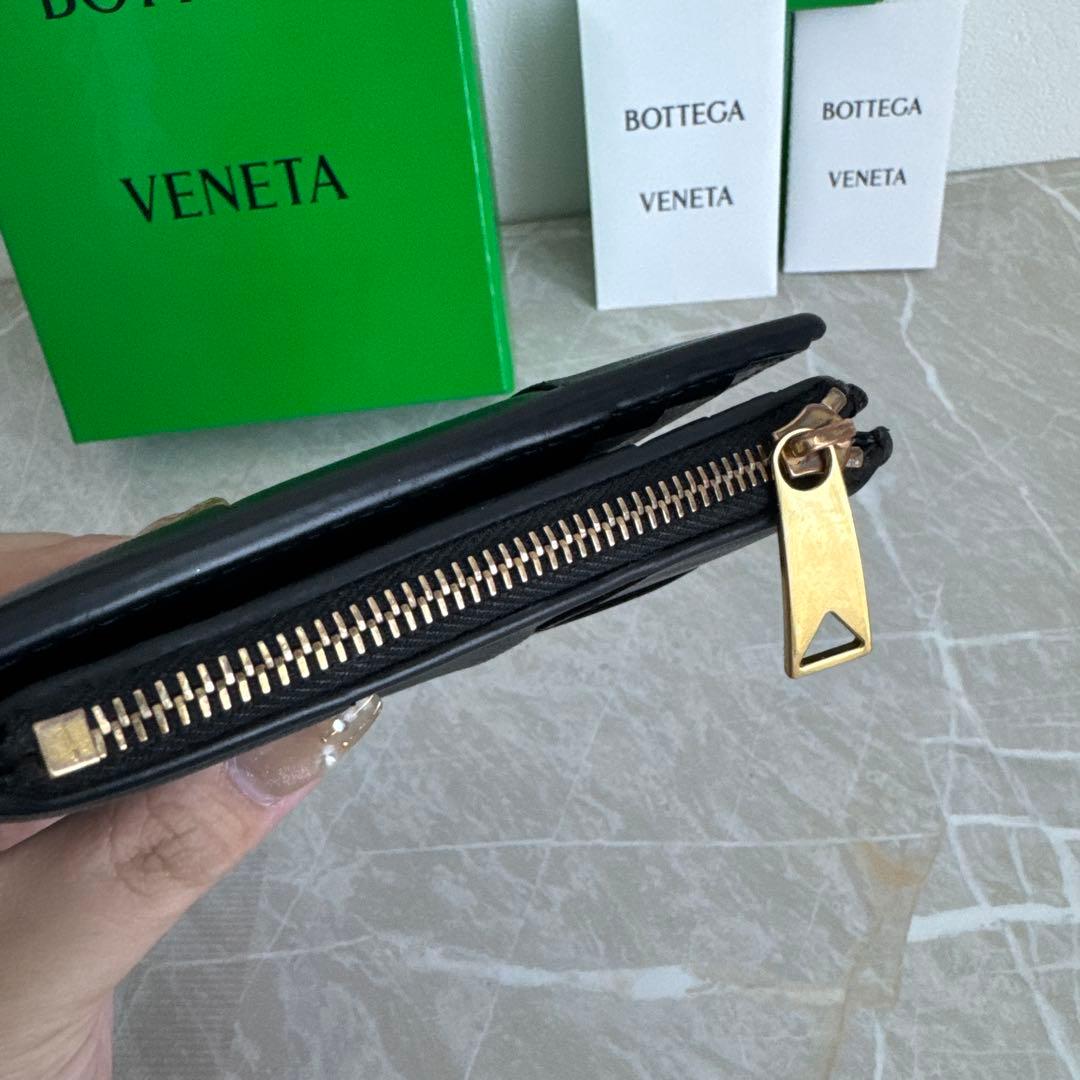 BOTTEGA ボッテガヴェネタ 財布 ブラック