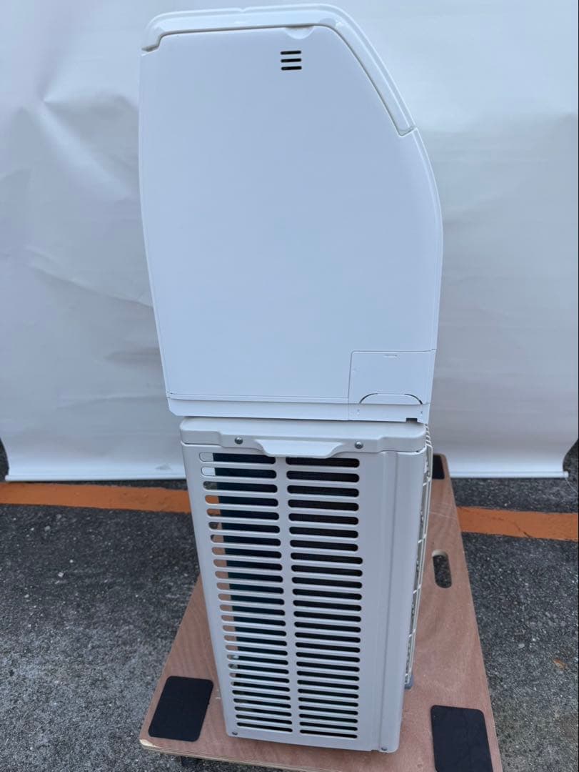 大阪府限定　取付込み　エアコン MSZ-EH4021E9S-w 2021年14畳