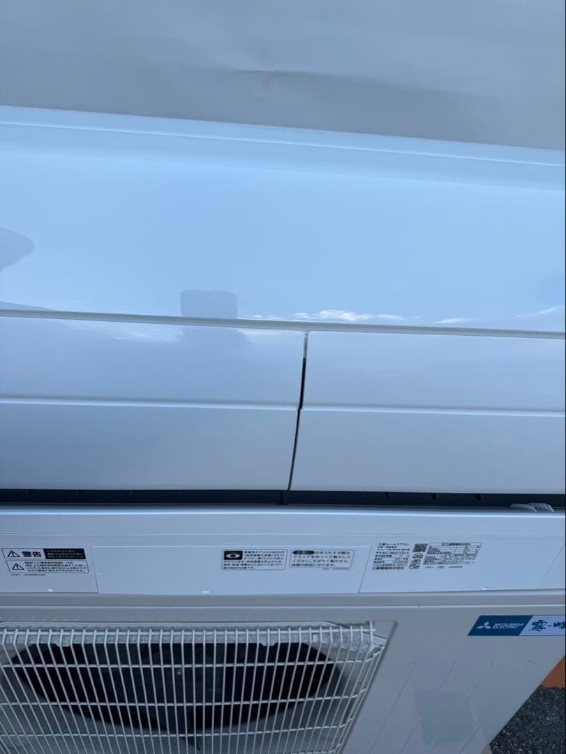 大阪府限定　取付込み　エアコン MSZ-EH4021E9S-w 2021年14畳
