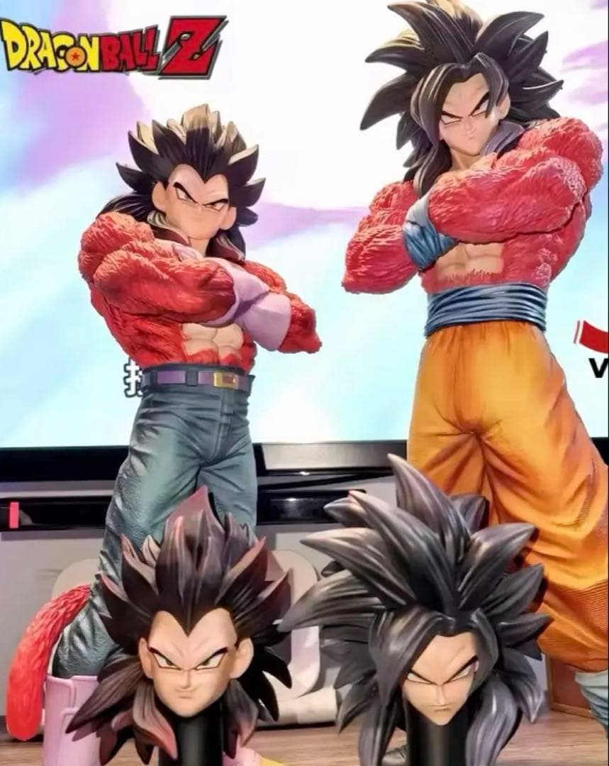 Dragonball Goku フィギュア 孫悟空 ベジータ 2体セット！