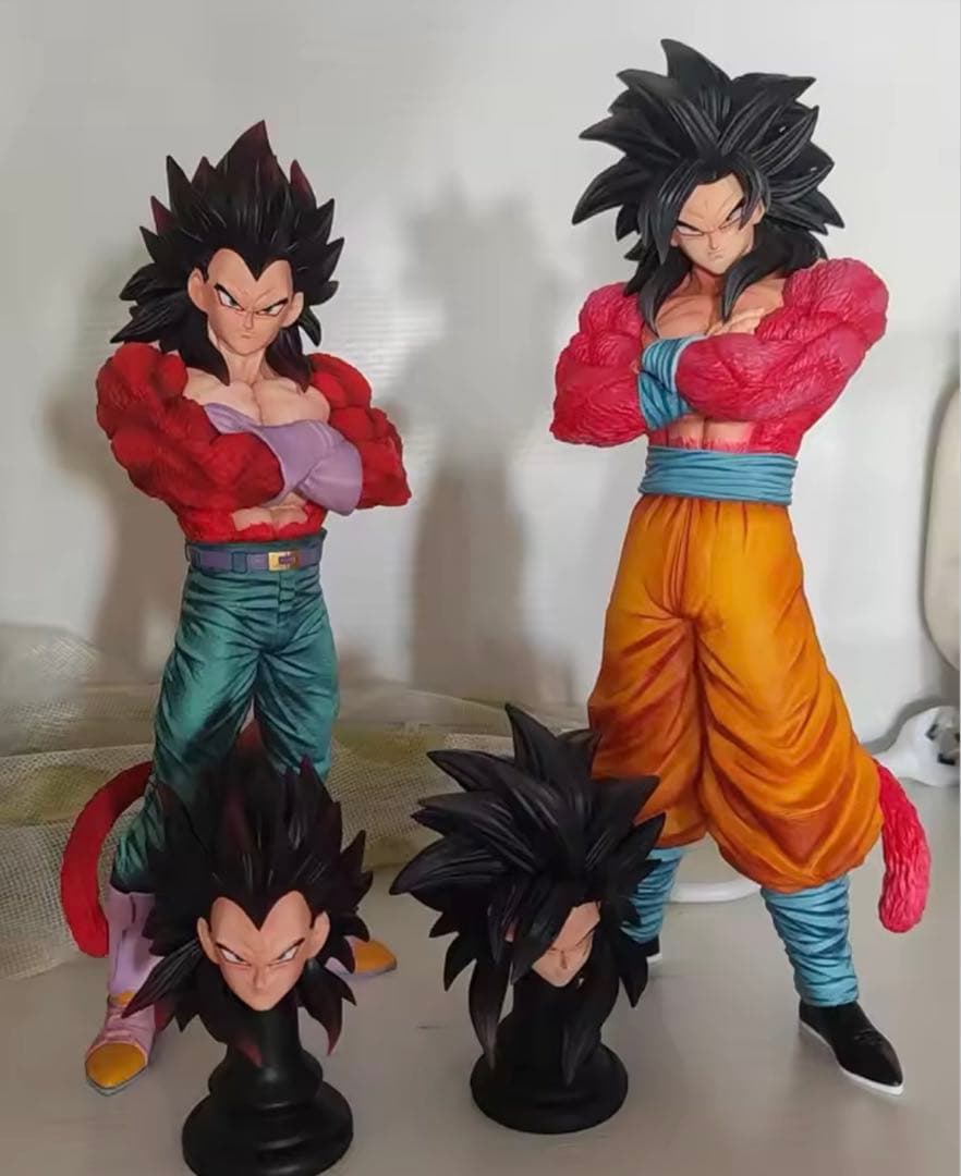 Dragonball Goku フィギュア 孫悟空 ベジータ 2体セット！