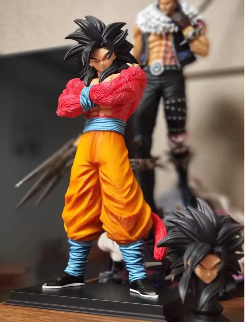 Dragonball Goku フィギュア 孫悟空 ベジータ 2体セット！