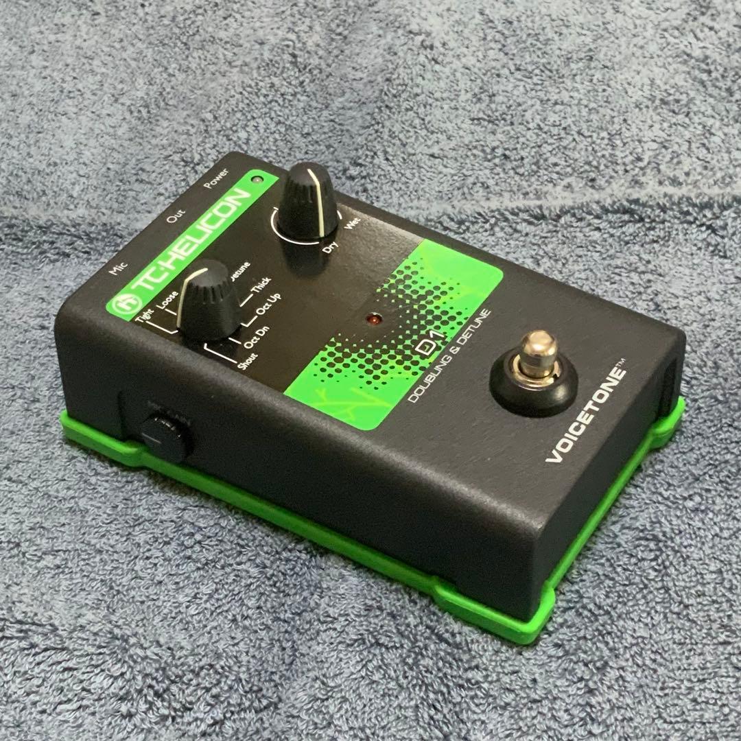 TC HELICON ( ティーシーヘリコン ) / VoiceTone D1