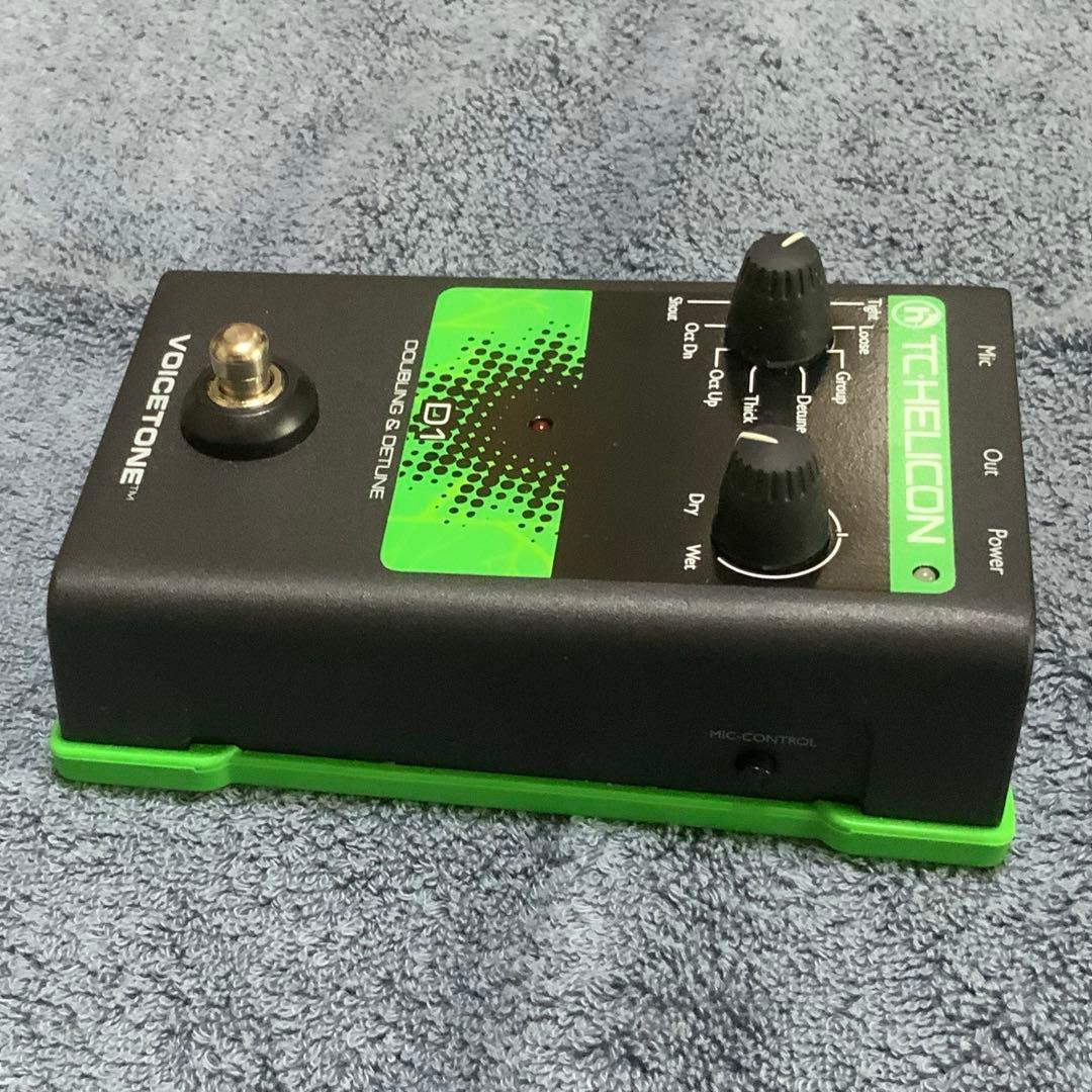 TC HELICON ( ティーシーヘリコン ) / VoiceTone D1