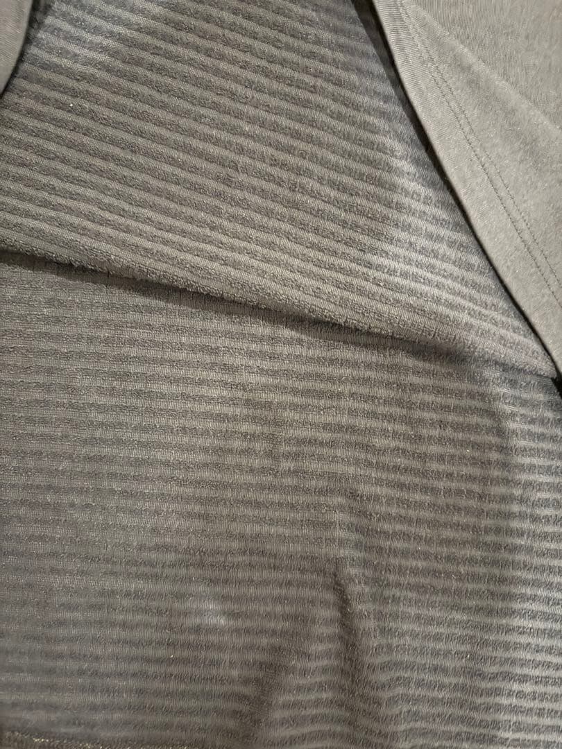 スノーピーク　フィールドスイートスパ限定　サウナポンチョ