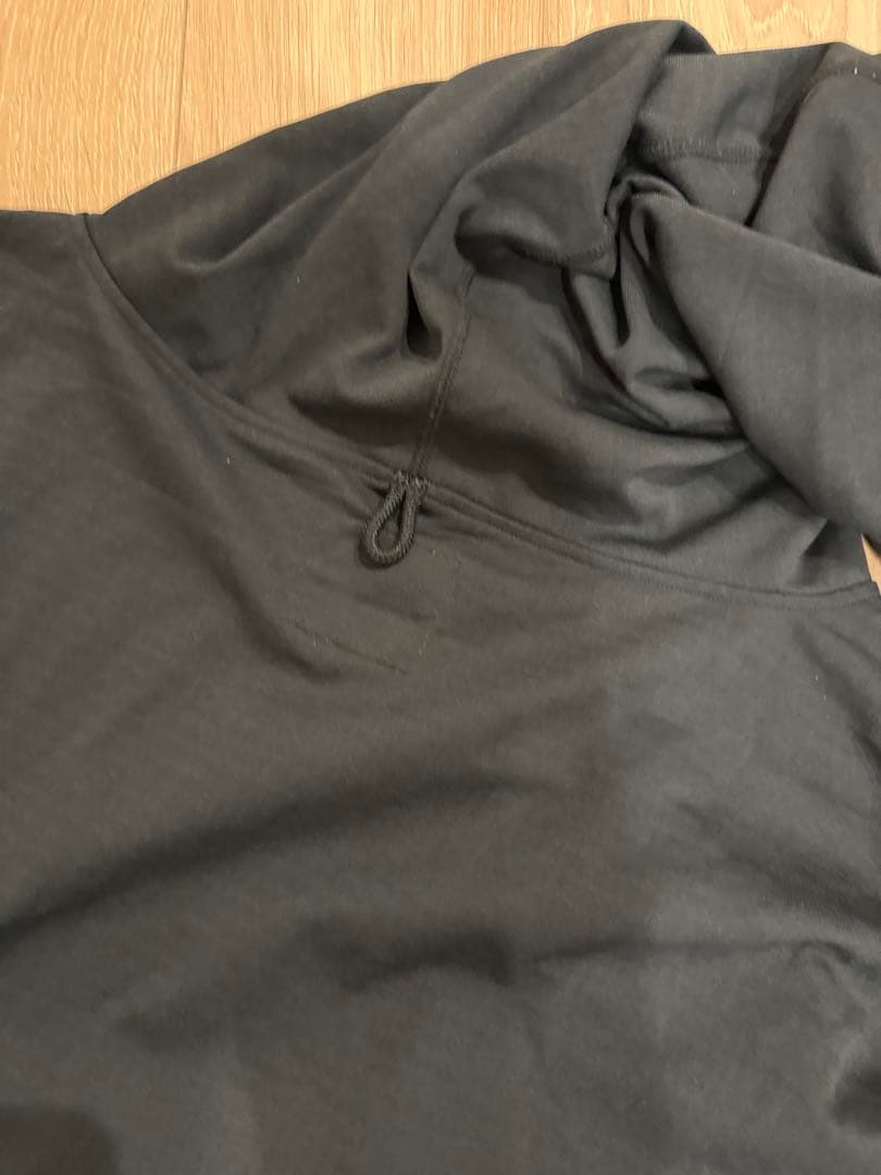 スノーピーク　フィールドスイートスパ限定　サウナポンチョ