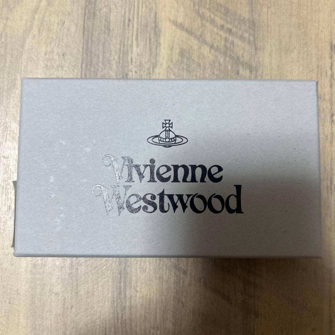 【12/24-1/4迄】VivienneWestwood ジャガード　キーケース