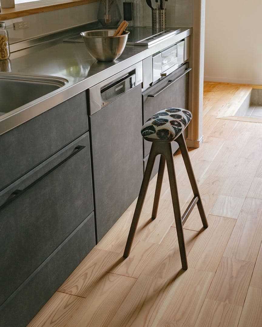 キッチンスツールBR 530 ミナペルホネン　ringo