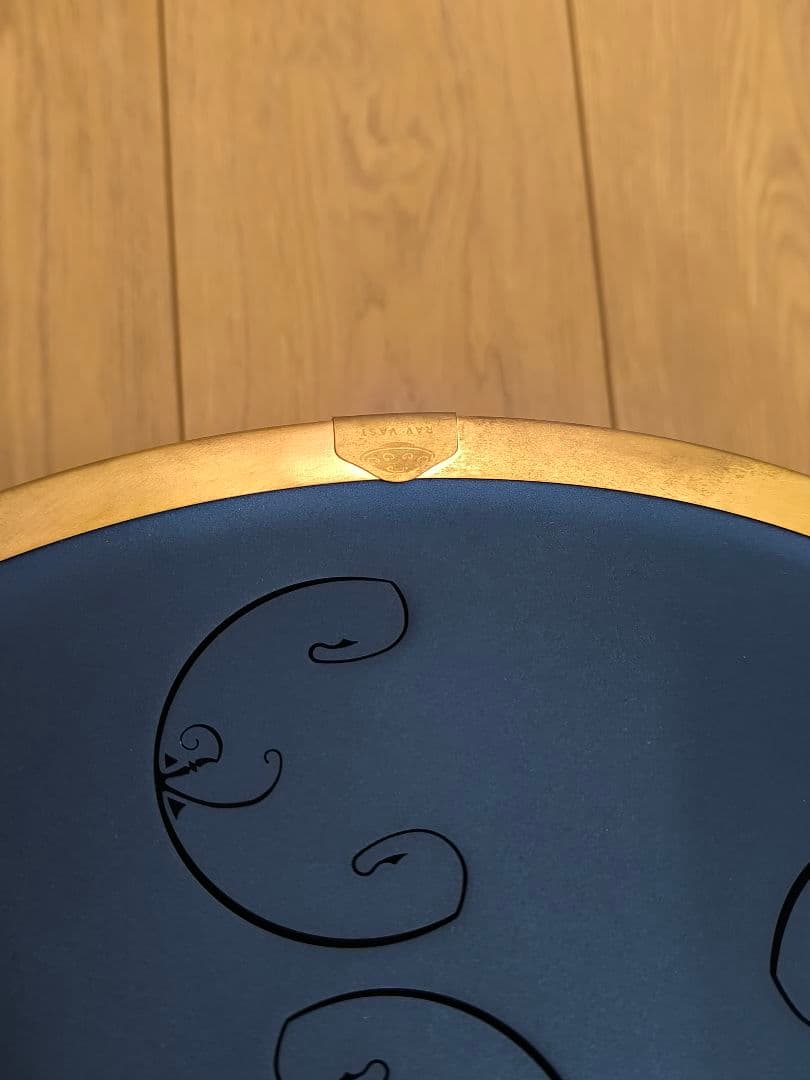 RAV Vast B Kurd ＆ Hard case ラブドラム