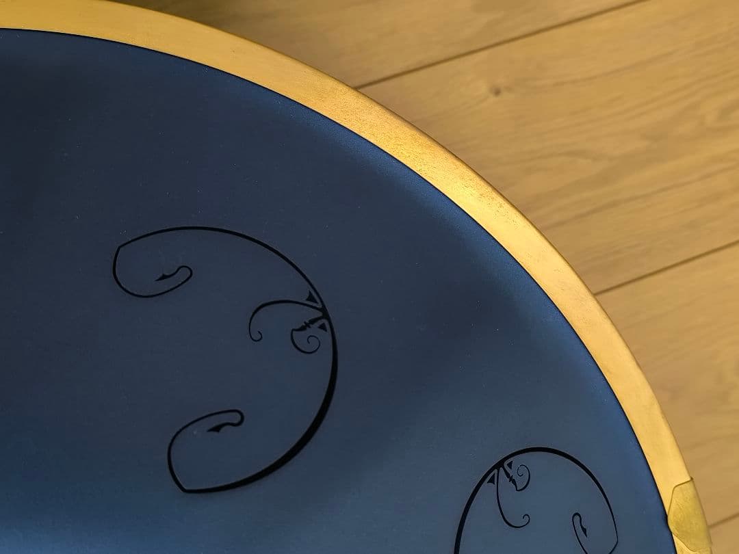 RAV Vast B Kurd ＆ Hard case ラブドラム