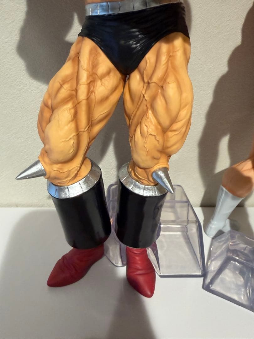 【箱無し2点セット】キン肉マン一番くじＡ賞、Ｂ賞