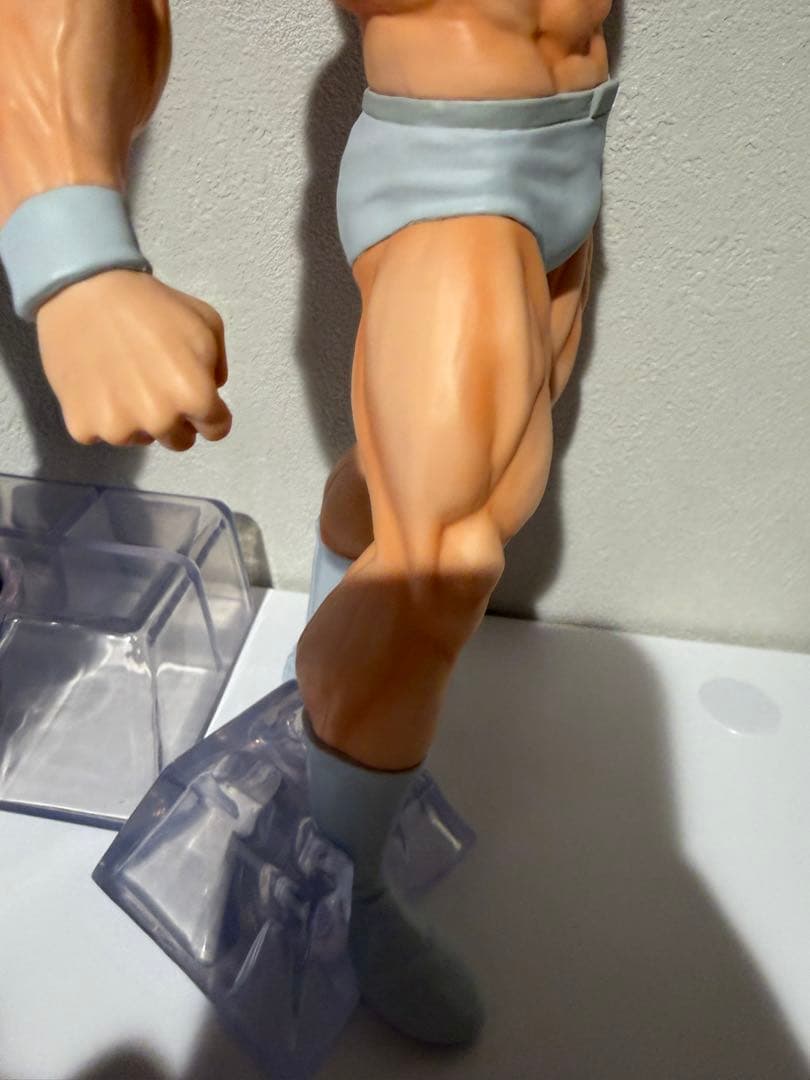 【箱無し2点セット】キン肉マン一番くじＡ賞、Ｂ賞