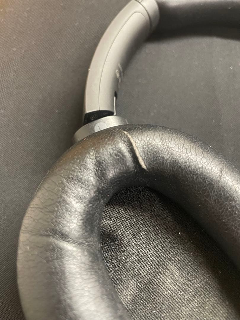 Sony wh-1000xm4 ブラック ワイヤレスヘッドホン