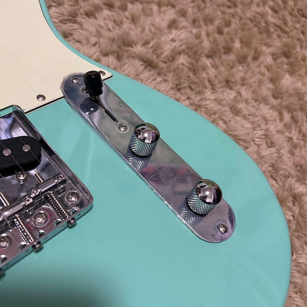 Bacchus BTE-2-RSM/M SFG テレキャスタイプ P90