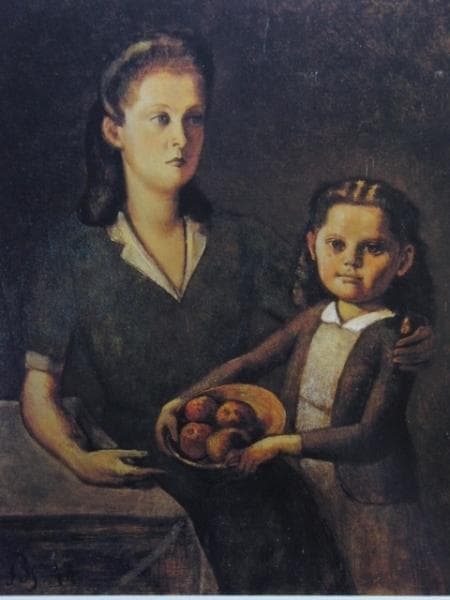 絵画 Balthus (Balthazar Klossowski de Rola)