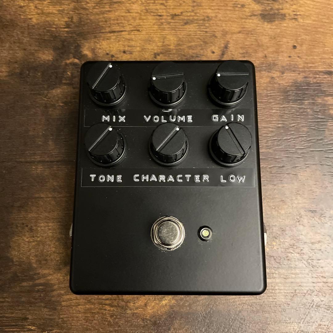 ベース SONIFIX AURION Bass Overdrive