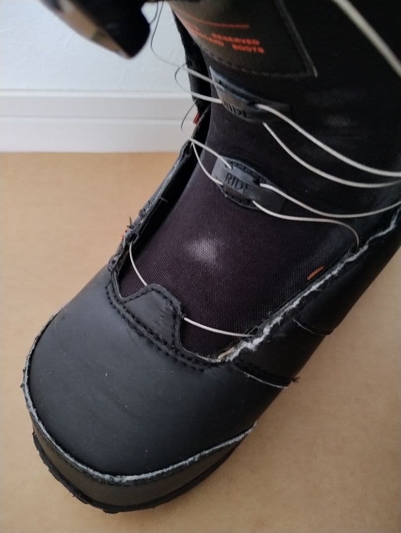 RIDE ROOK スノーボードブーツ 26.5cm　BOA