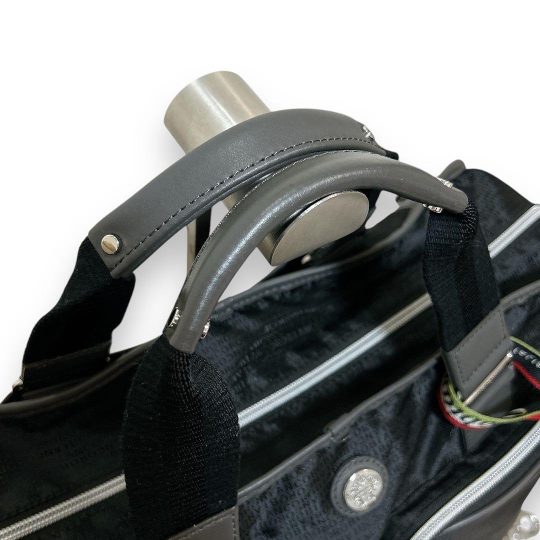 極美品 オロビアンコ 3way 総柄 ブリーフケース ビジネスバッグ 仕事 通勤