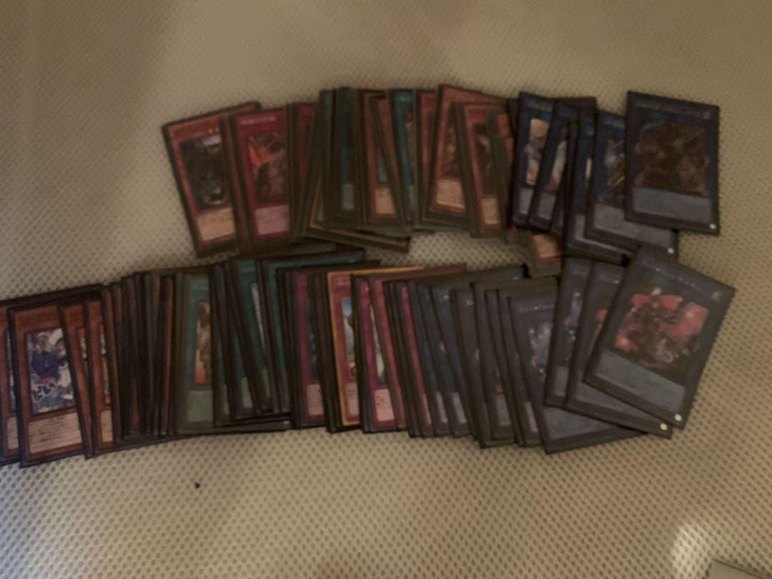 遊戯王カード 引退品まとめ