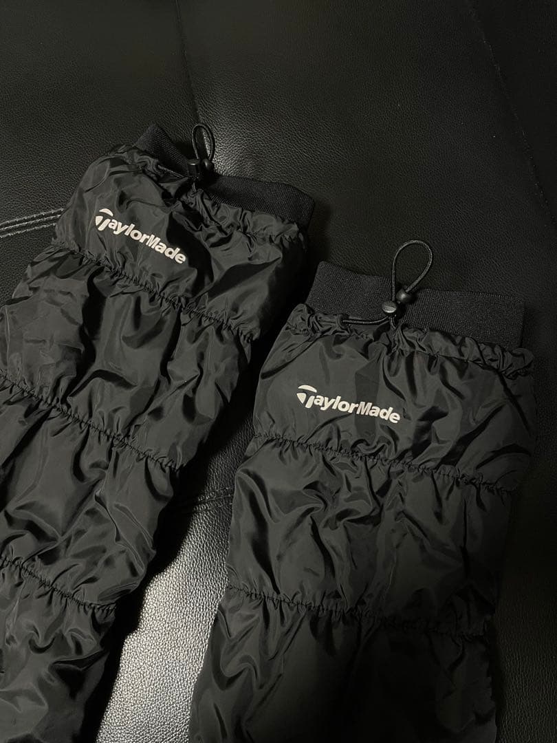 早い者勝ち！　テーラーメイド　レッグウォーマー　TaylorMade