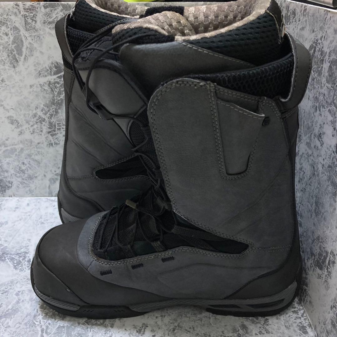 NITRO VENTURE TLS スノーボード ブーツ グレー 27.5cm