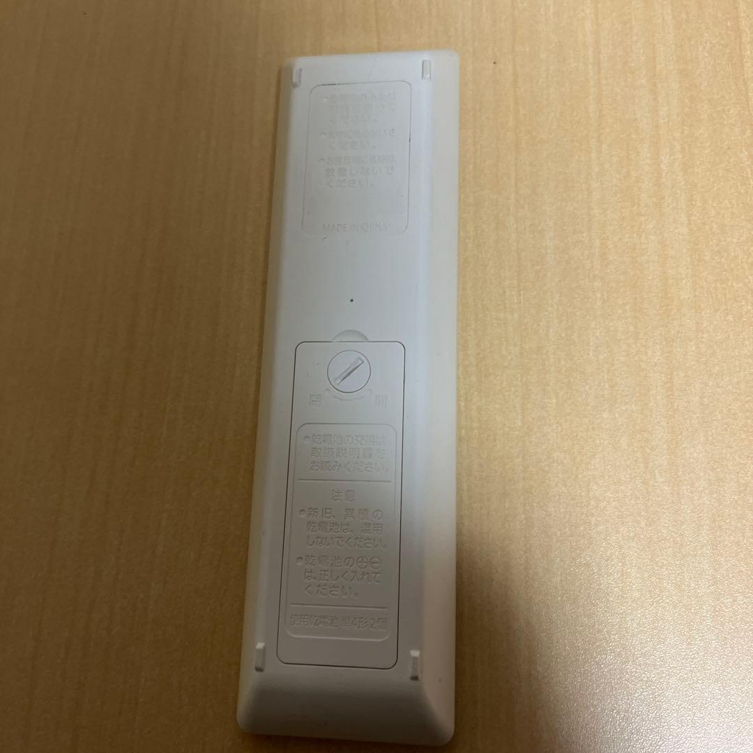 Panasonic UN-TD8S リモコン追加