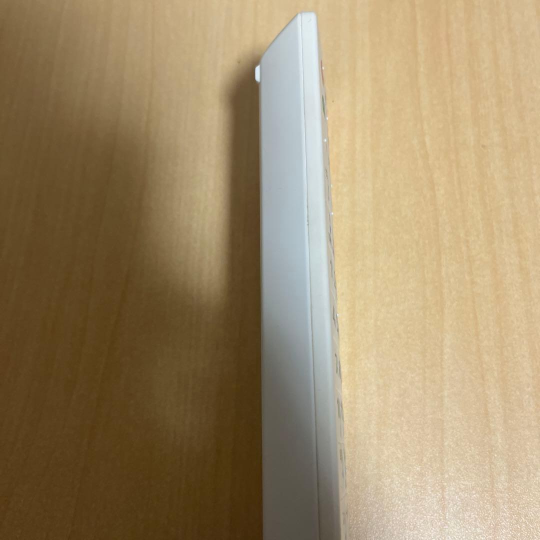 Panasonic UN-TD8S リモコン追加