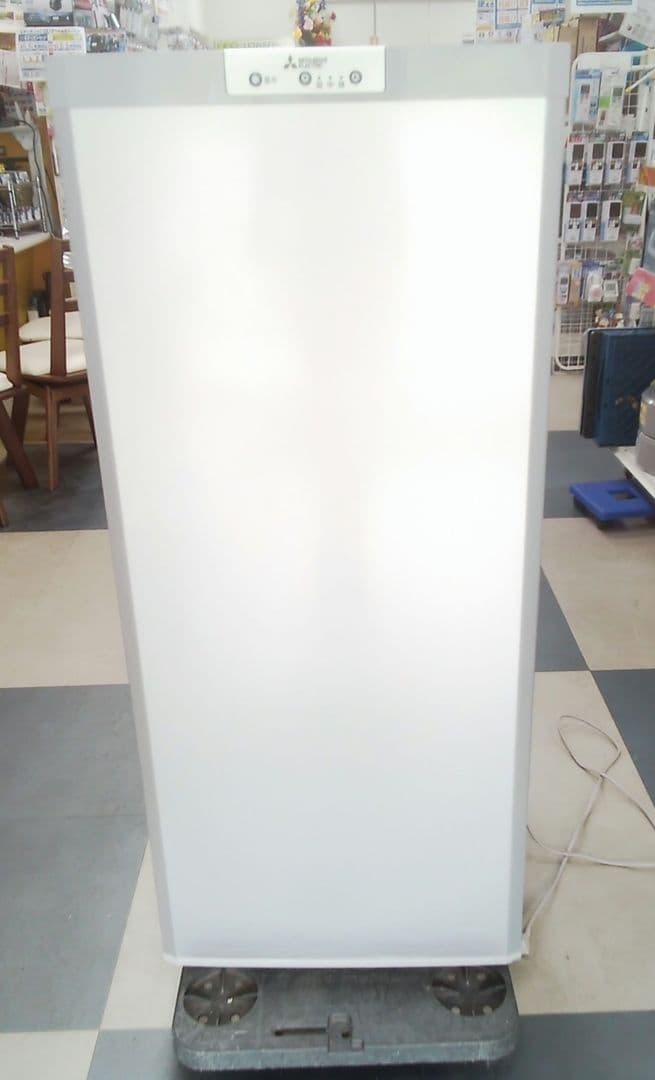 三菱冷凍庫　MF-U12D-S1