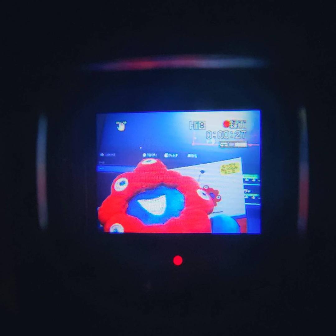 【動作確認済】希少 高画質 SONY Hi8 CCD-TR3300 説明書 箱