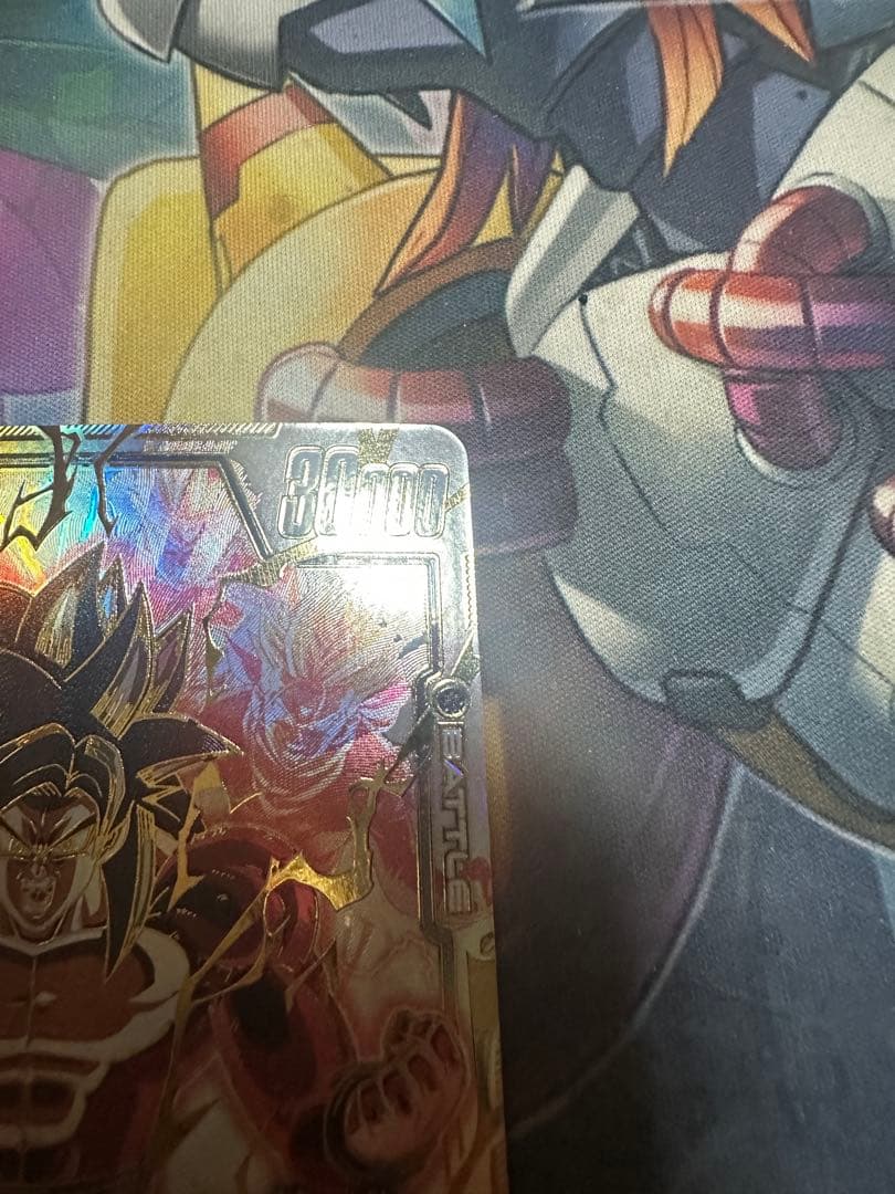 孫悟空 gt scr スーパーパラレル フュージョンワールド fb03-140