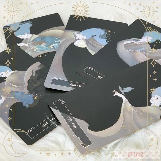 しぶや★オラクルカード