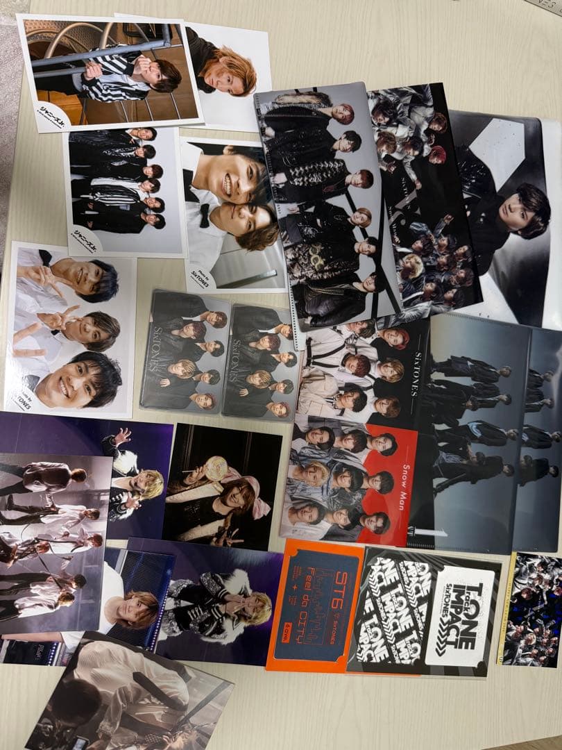 SixTONES まとめ売り　京本大我