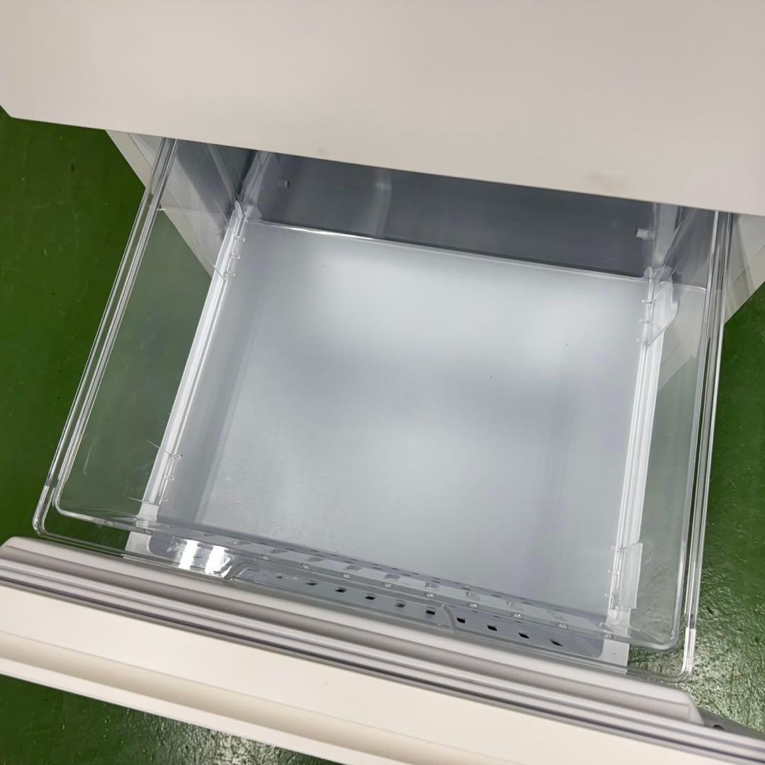 R26★2023年製★パナソニック　冷蔵庫　ホワイト　一人暮らし　インバーター