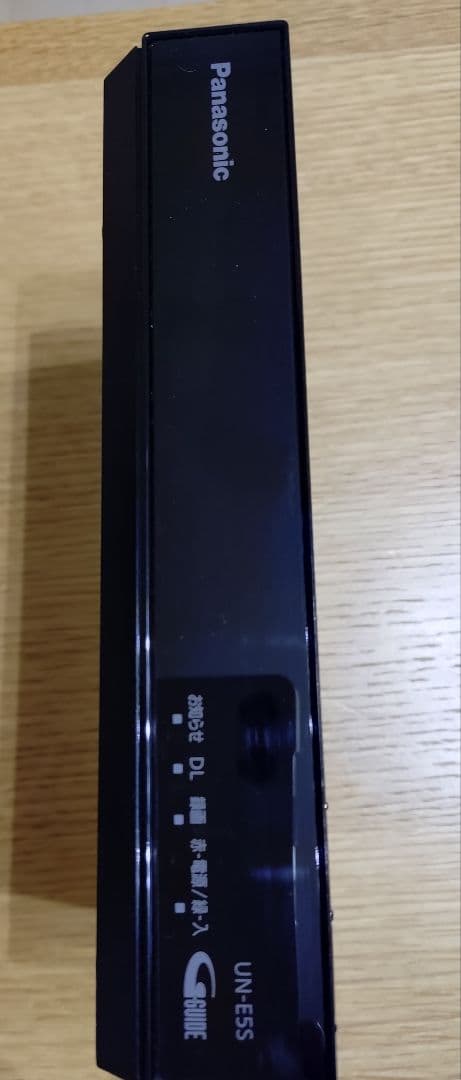 Panasonic UN-10E5 10V型(インチ)