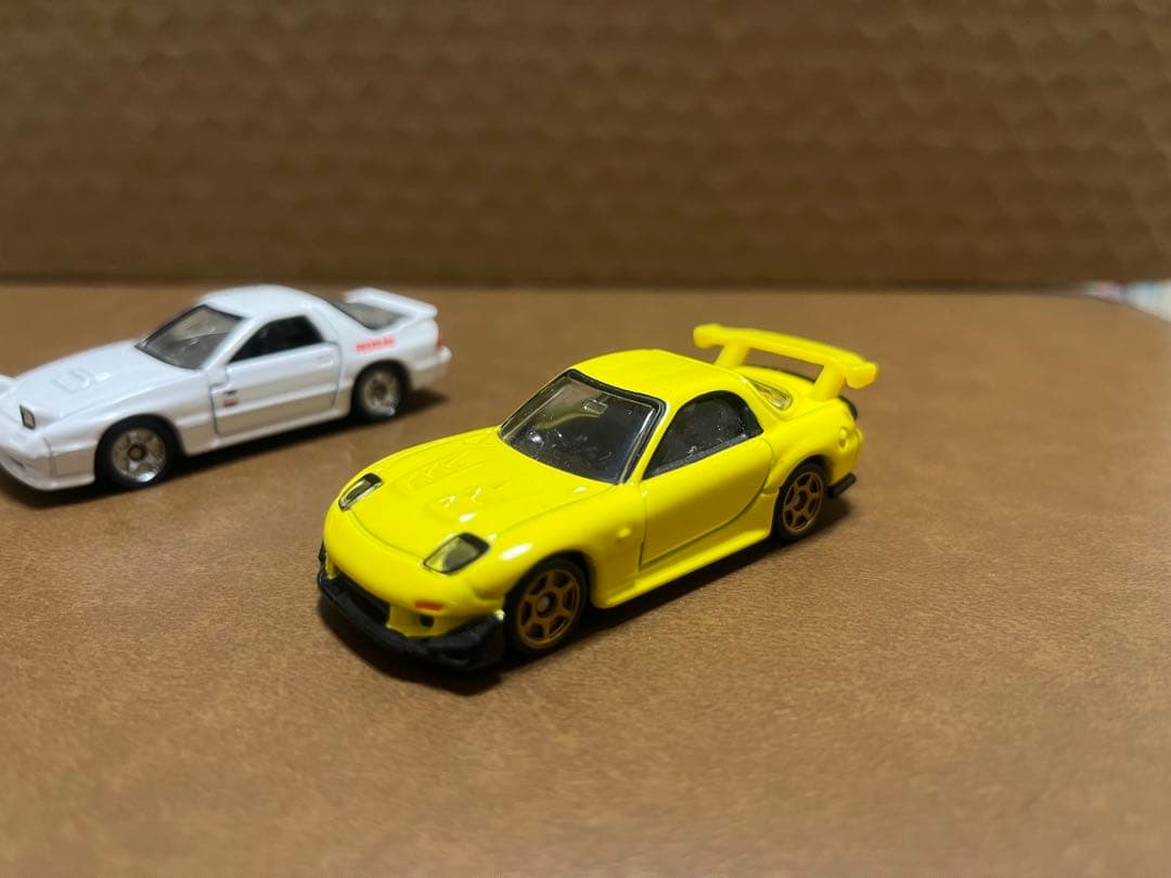 トミカ イニシャルDセット