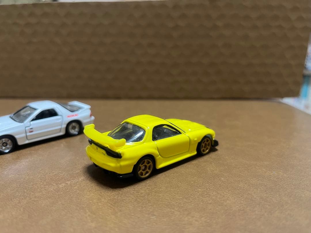 トミカ イニシャルDセット