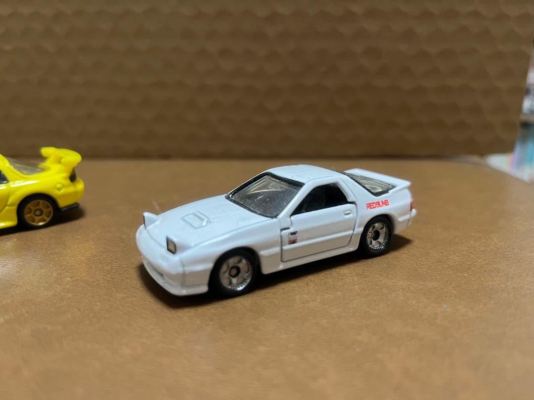 トミカ イニシャルDセット