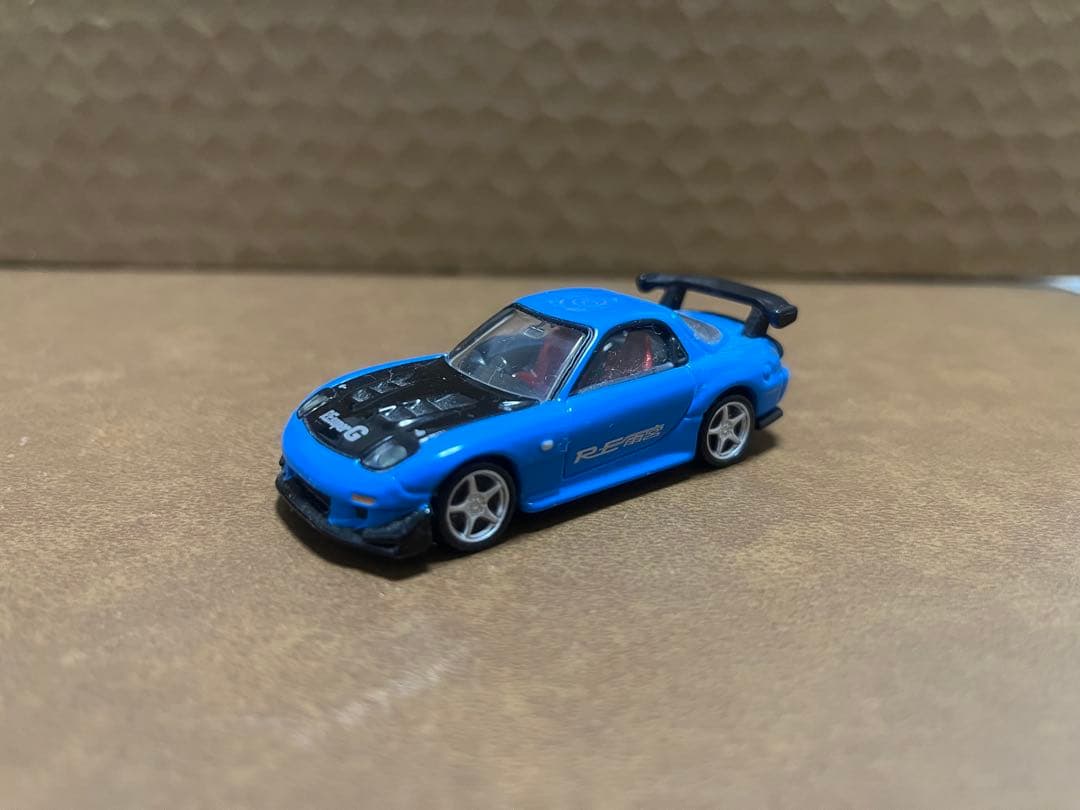 トミカ イニシャルDセット