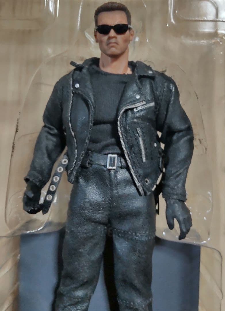 T-800 TERMINATOR 2 JUDGMENT DAY フィギュア