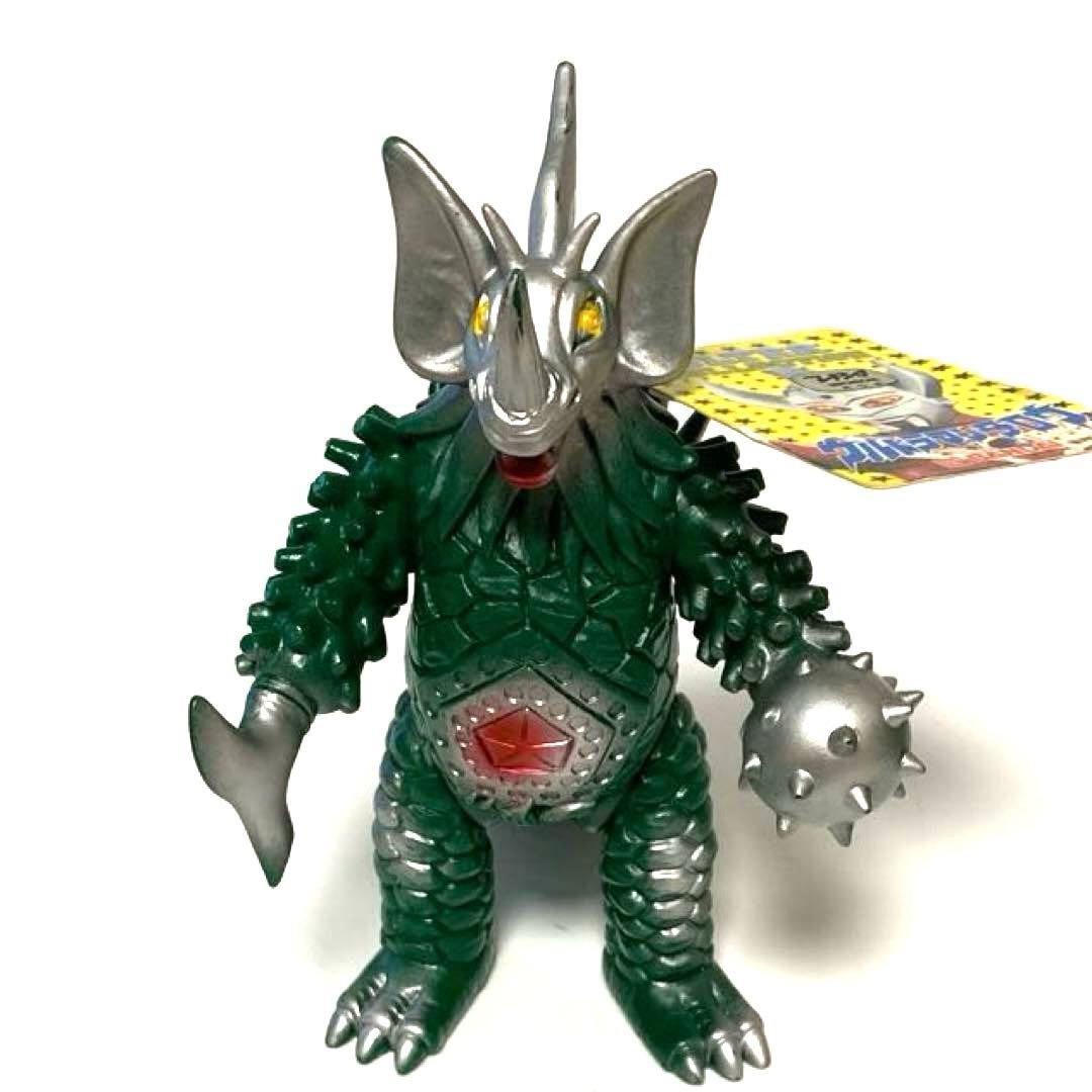 ウルトラ怪獣 タイラント 第一期初版 1984 タグ付／ウルトラコレクション