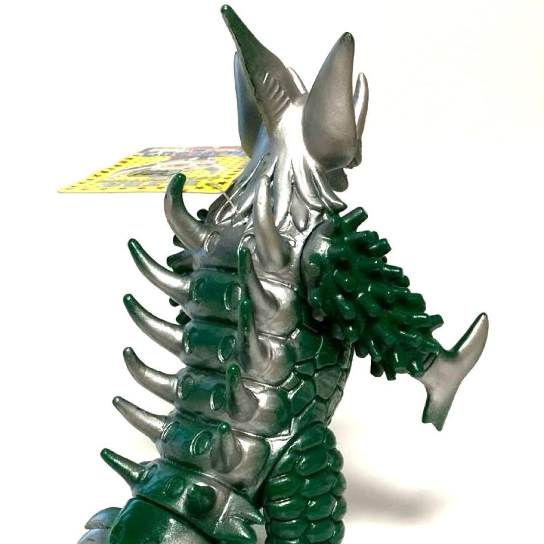 ウルトラ怪獣 タイラント 第一期初版 1984 タグ付／ウルトラコレクション