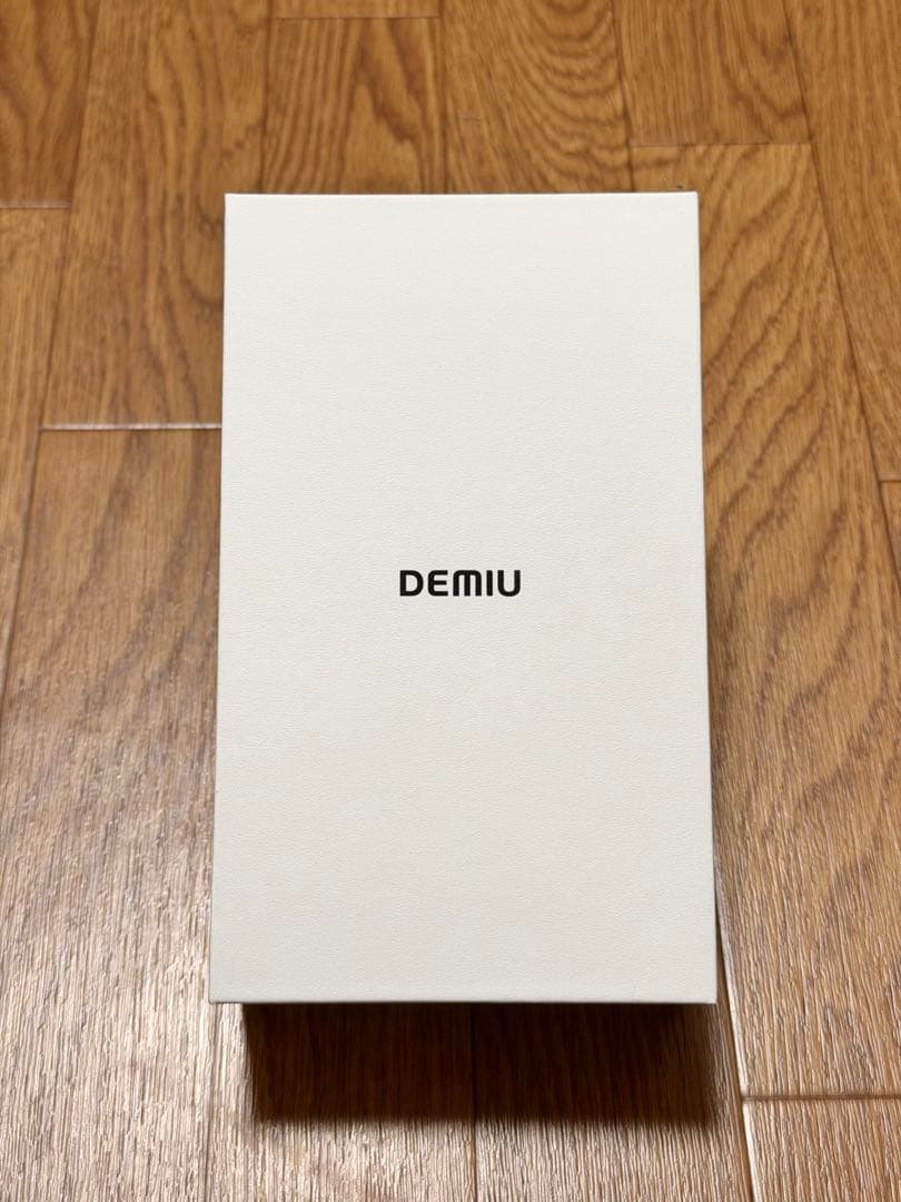 【 DEMIU デミュウ 】 iPhone 15 Pro バロン BALLON