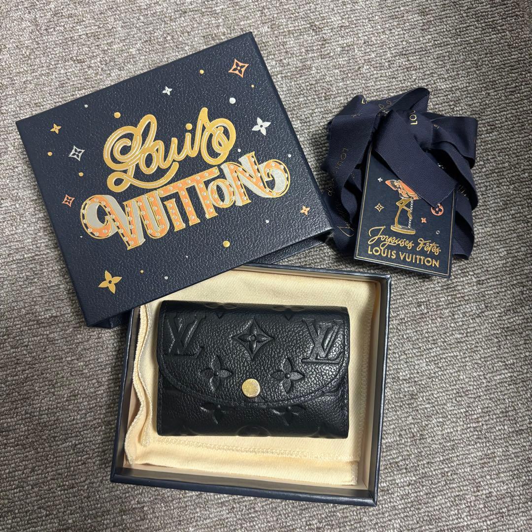 Louis Vuitton ポルトモネロザリ